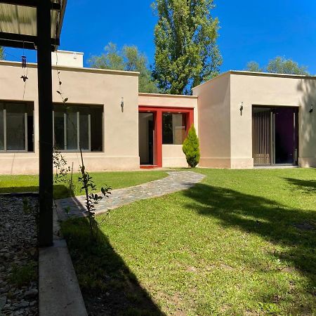 Encanto De Chacras- Moderna-A Metros De La Plaza Chacras de Coria Exteriör bild