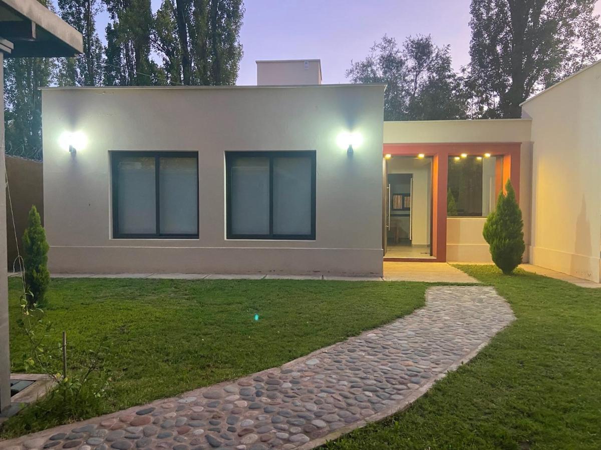 Encanto De Chacras- Moderna-A Metros De La Plaza Chacras de Coria Exteriör bild