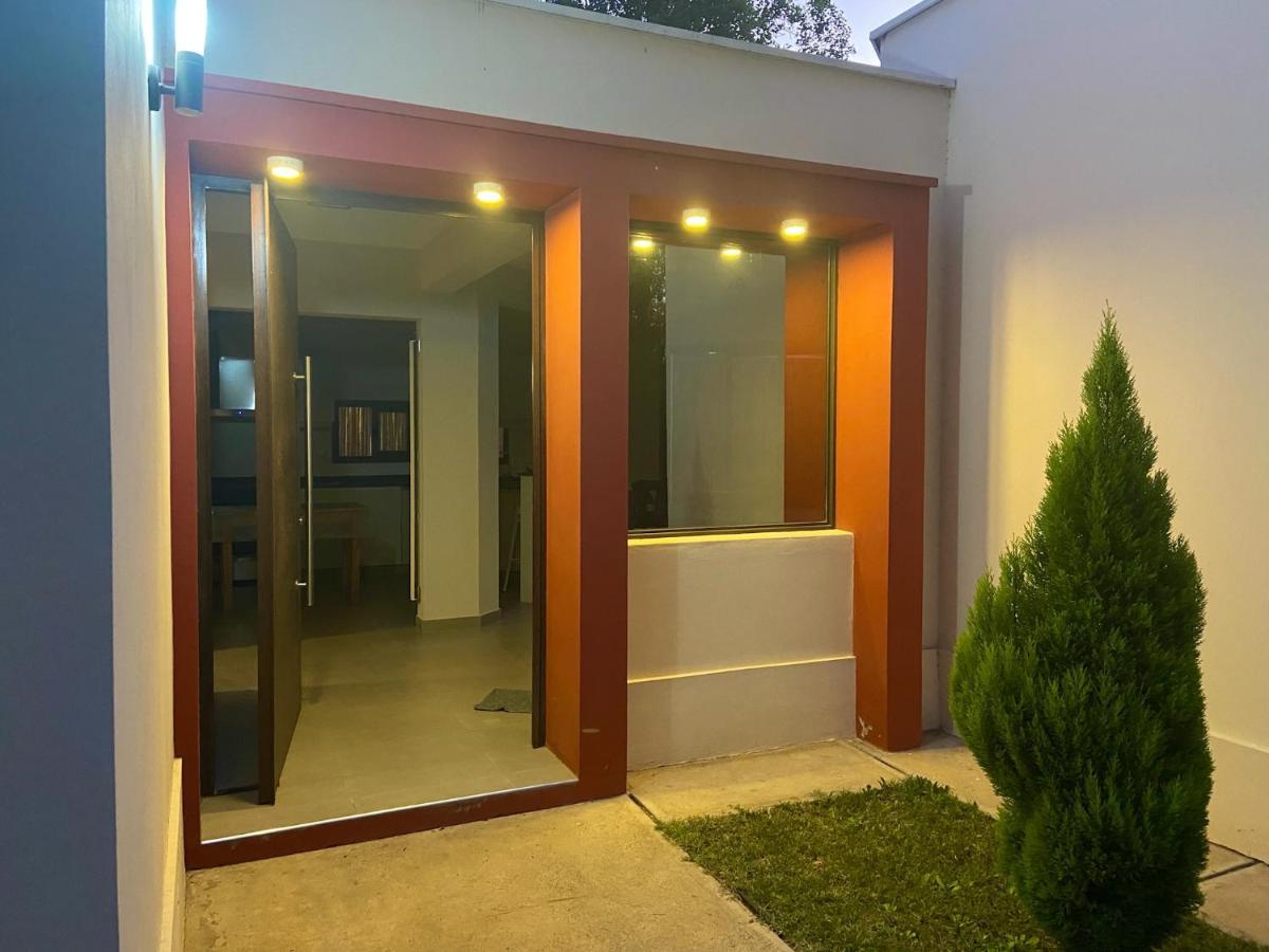 Encanto De Chacras- Moderna-A Metros De La Plaza Chacras de Coria Exteriör bild