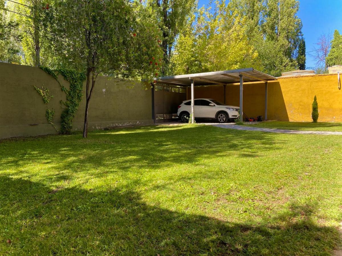 Encanto De Chacras- Moderna-A Metros De La Plaza Chacras de Coria Exteriör bild